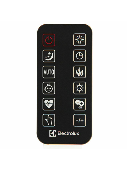 Увлажнитель воздуха ELECTROLUX EHU-3710D, объем бака 5 л, 110 Вт, гигростат, черный, НС-1073571