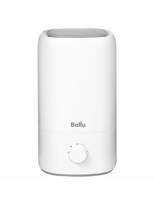 Увлажнитель воздуха BALLU UHB-505 T, объем бака 5 л, 25 Вт, белый, НС-1435945