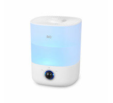 Увлажнитель воздуха BQ (БИ-КЬЮ) HDR1010, объем бака 4 л, 25 Вт, аромаконтейнер, белый, 86196445