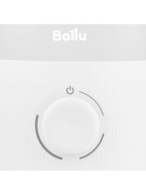 Увлажнитель воздуха BALLU UHB-330, объем бака 3,3 л, 25 Вт, белый, НС-1452064