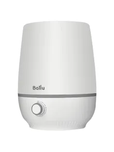 Увлажнитель воздуха BALLU UHB-450 T, объем бака 4,5 л, 30 Вт, белый/серый, НС-1346148