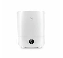 Увлажнитель воздуха BQ (БИ-КЬЮ) HDR2002, объем бака 3 л, 23 Вт, LED-дисплей, арома-контейнер, белый, 86196448