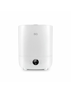 Увлажнитель воздуха BQ (БИ-КЬЮ) HDR2002, объем бака 3 л, 23 Вт, LED-дисплей, арома-контейнер, белый, 86196448