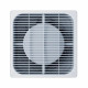 Очиститель воздуха XIAOMI Mi Smart Air Purifier 4 Lite, 33 Вт, площадь до 43 м2, белый, BHR5274GL