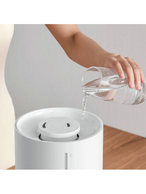 Увлажнитель воздуха XIAOMI Smart Humidifier 2 Lite, объем бака 4 л, 23 Вт, белый, BHR6605EU