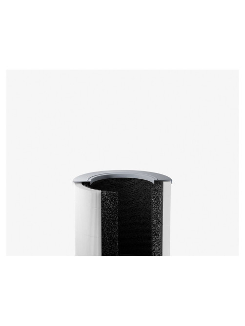 Очиститель воздуха XIAOMI Mi Smart Air Purifier 4 Compact, 27 Вт, площадь до 48 м2, белый, BHR5860EU