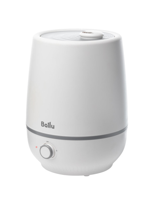 Увлажнитель воздуха BALLU UHB-450 T, объем бака 4,5 л, 30 Вт, белый/серый, НС-1346148