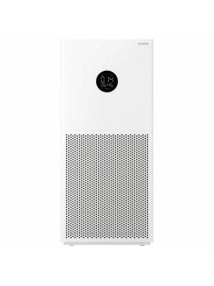 Очиститель воздуха XIAOMI Mi Smart Air Purifier 4 Lite, 33 Вт, площадь до 43 м2, белый, BHR5274GL