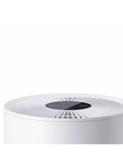 Очиститель воздуха XIAOMI Mi Smart Air Purifier 4 Compact, 27 Вт, площадь до 48 м2, белый, BHR5860EU