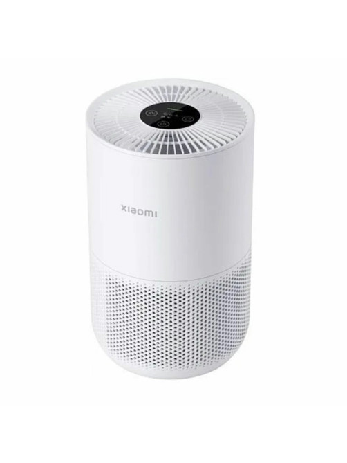 Очиститель воздуха XIAOMI Mi Smart Air Purifier 4 Compact, 27 Вт, площадь до 48 м2, белый, BHR5860EU