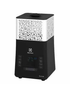 Увлажнитель воздуха ELECTROLUX EHU-3710D, объем бака 5 л, 110 Вт, гигростат, черный, НС-1073571