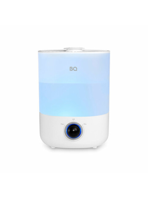 Увлажнитель воздуха BQ (БИ-КЬЮ) HDR1010, объем бака 4 л, 25 Вт, аромаконтейнер, белый, 86196445