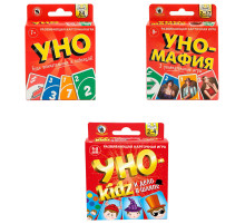 Игра настольная УНО 
