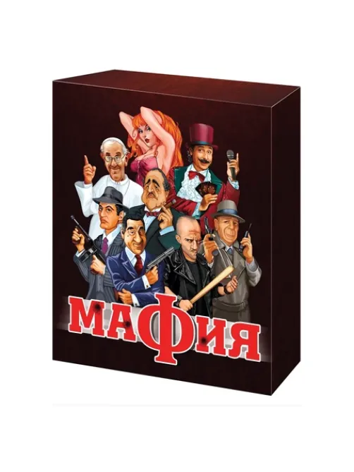 Игра настольная карточная 