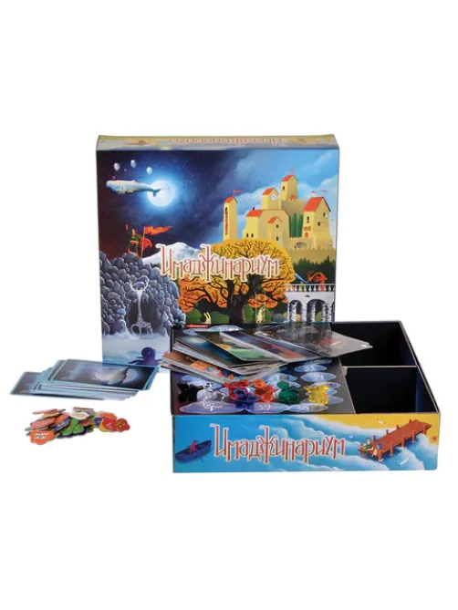 Игра настольная 