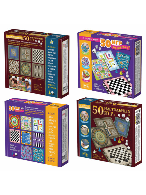 Игра настольная 