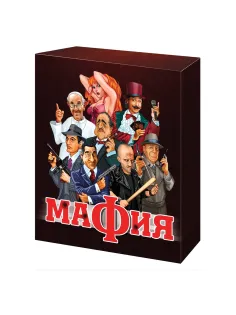 Игра настольная карточная 