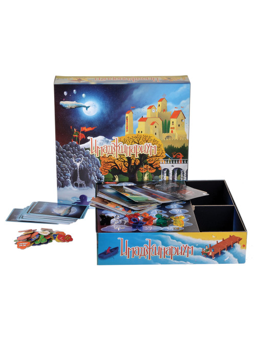 Игра настольная 