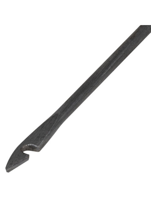 Игла-крючок для станка архивного переплета (M168, M268, M368), КОМПЛЕКТ 10 шт., длина 140 мм, диаметр 5 мм, 530967