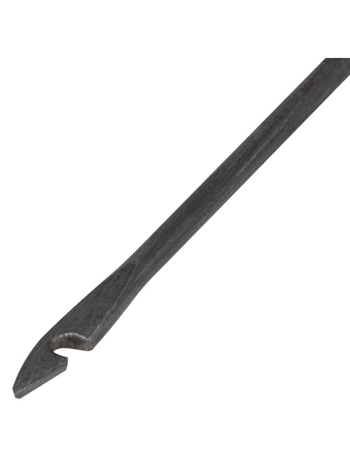 Игла-крючок для станка архивного переплета (M168, M268, M368), КОМПЛЕКТ 10 шт., длина 140 мм, диаметр 5 мм, 530967