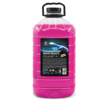 Жидкость незамерзающая стеклоомывающая 3 л GRASS ICE CLEAN -20 °С, изопропил (безопасная), ПЭТ, 110487