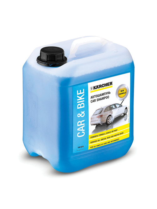 Шампунь автомобильный для минимоек 5 л, KARCHER (КЕРХЕР), 6.294-029.0