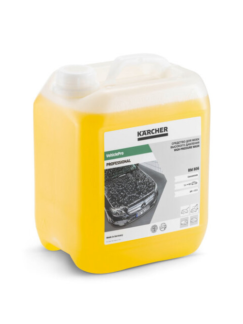 Чистящее средство для минимоек 5 л, KARCHER RM 806, для удаления любых стойких загрязнений, 6.295-504.0