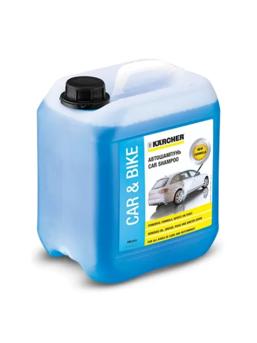 Шампунь автомобильный для минимоек 5 л, KARCHER (КЕРХЕР), 6.294-029.0