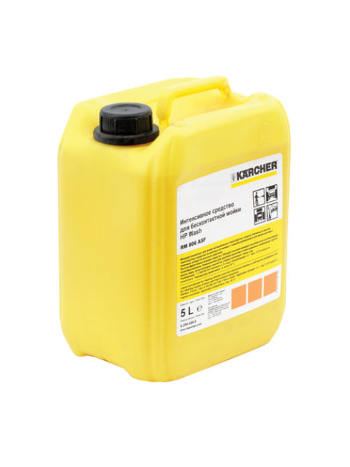 Чистящее средство для минимоек 5 л, KARCHER RM 806, для удаления любых стойких загрязнений, 6.295-504.0