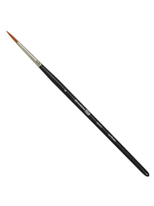 Кисти художественные набор 12 шт., синтетика, BRAUBERG ART CLASSIC, 200963