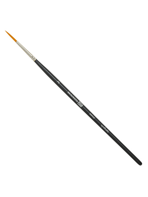 Кисти художественные набор 15 шт., синтетика, BRAUBERG ART CLASSIC, 200962