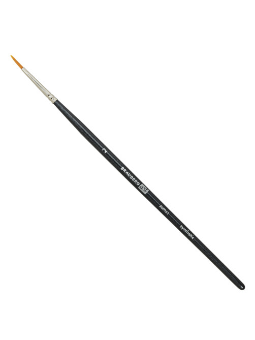 Кисти художественные набор 10 шт., синтетика BRAUBERG ART CLASSIC, 200961