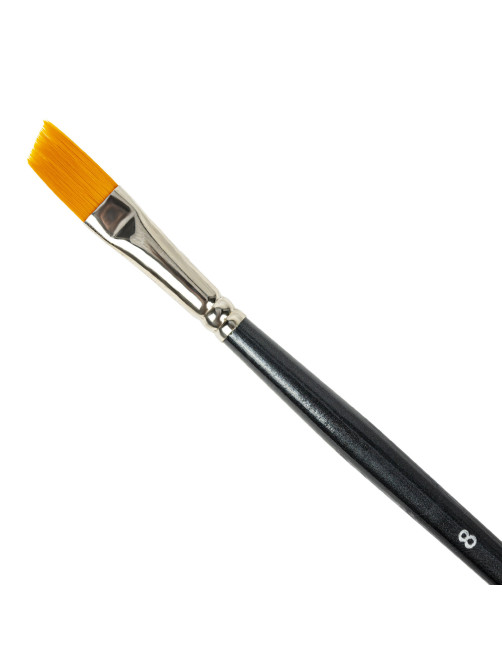 Кисти художественные набор 6 шт., синтетика, BRAUBERG ART CLASSIC, 200959