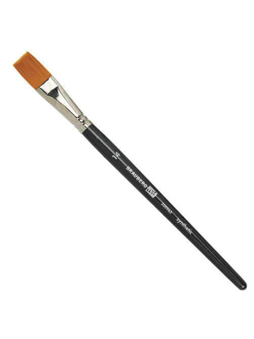 Кисти художественные набор 12 шт., синтетика, BRAUBERG ART CLASSIC, 200963