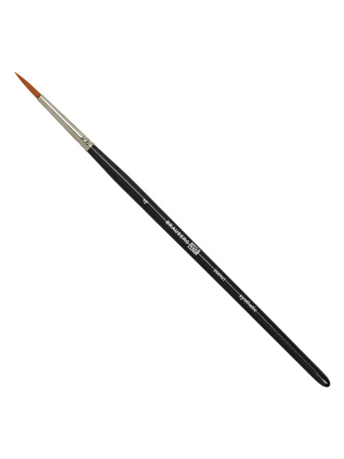 Кисти художественные набор 10 шт., синтетика BRAUBERG ART CLASSIC, 200961
