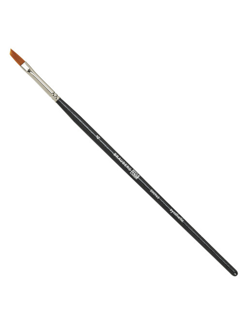 Кисти художественные набор 12 шт., синтетика, BRAUBERG ART CLASSIC, 200963