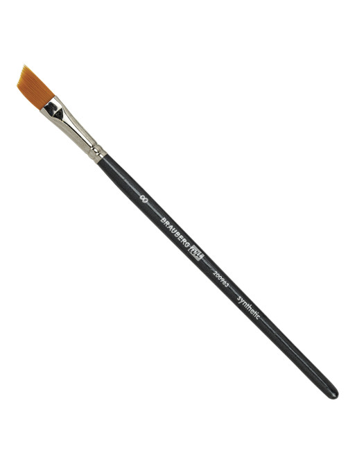 Кисти художественные набор 12 шт., синтетика, BRAUBERG ART CLASSIC, 200963