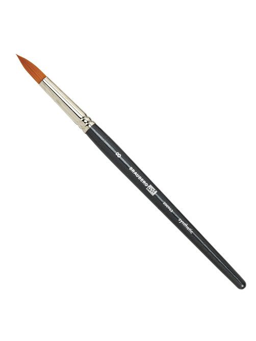 Кисти художественные набор 12 шт., синтетика, BRAUBERG ART CLASSIC, 200963