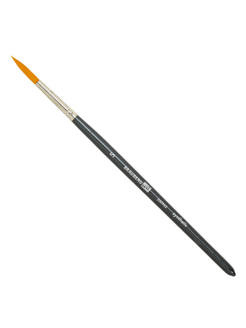 Кисти художественные набор 15 шт., синтетика, BRAUBERG ART CLASSIC, 200962