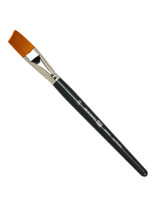 Кисти художественные набор 15 шт., синтетика, BRAUBERG ART CLASSIC, 200962