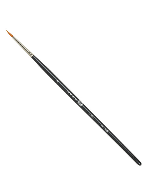 Кисти художественные набор 12 шт., синтетика, BRAUBERG ART CLASSIC, 200963