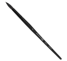Кисть художественная проф. BRAUBERG ART CLASSIC, белка, круглая, № 8, 200914