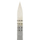 Кисть художественная профессиональная, коза, круглая, №10, BRAUBERG ART CLASSIC, 200957