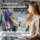 Кисть художественная проф. BRAUBERG ART CLASSIC, синтетика мягкая под колонок, кругл, № 0, кор руч