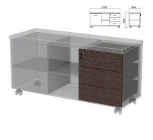 Ящики тумбы-креденции 