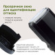 Печать самонаборная 2 круга, оттиск D=42, синий TRODAT 4642 R2, крышка, КАССА В КОМПЛЕКТЕ, 167182