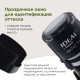 Печать самонаборная 2 круга, оттиск D=42, синий, TRODAT IDEAL 46042 R2, крышка, КАССА, 161485