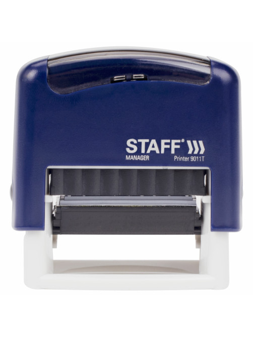 Штамп стандартный STAFF 