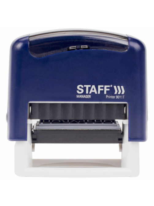 Штамп стандартный STAFF 