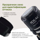Печать самонаборная 1,5 круга, оттиск D=42, синий,TRODAT IDEAL 46042 R1,5, крышка, КАССА, 161484/218062